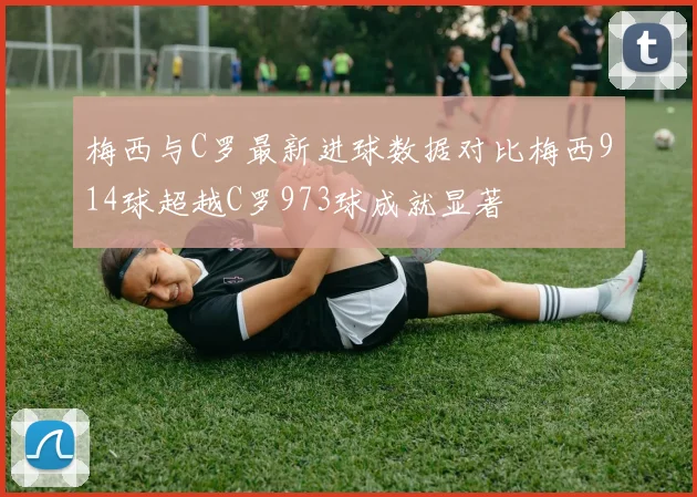 梅西与C罗最新进球数据对比梅西914球超越C罗973球成就显著